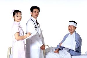 板橋区での歯周病治療を行っているところ