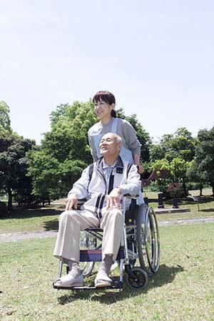 ホテルのようなサービスを受けられる有料老人ホーム