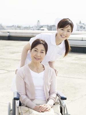 綾瀬駅からすぐの親切丁寧なクリニック