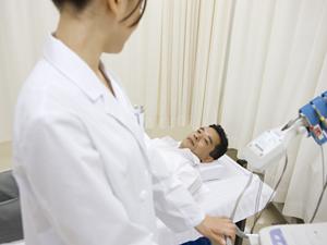 インフォームドコンセントを大切にしています