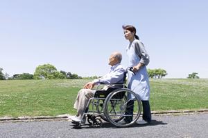 安心して入院生活が送れる千葉の療養所