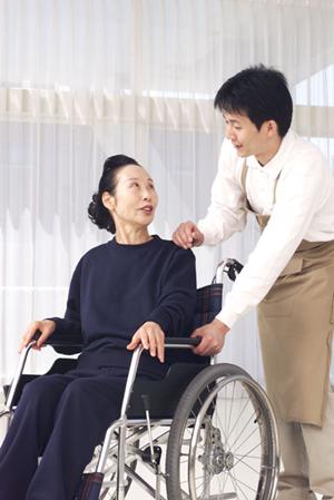 楽しく暮らせる、有料老人ホーム